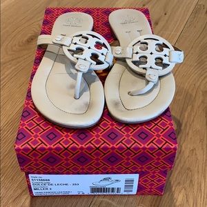 Tory Burch Miller Sandal Size 7.5